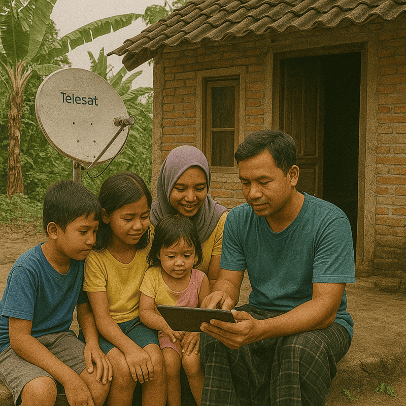 Watch Indonesian TV From Anywhere