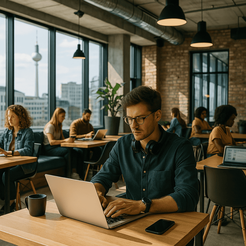 Access German Banking Services From Abroad