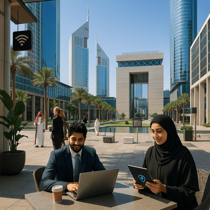 Browse Like You’re in the UAE (Even If You’re Not)