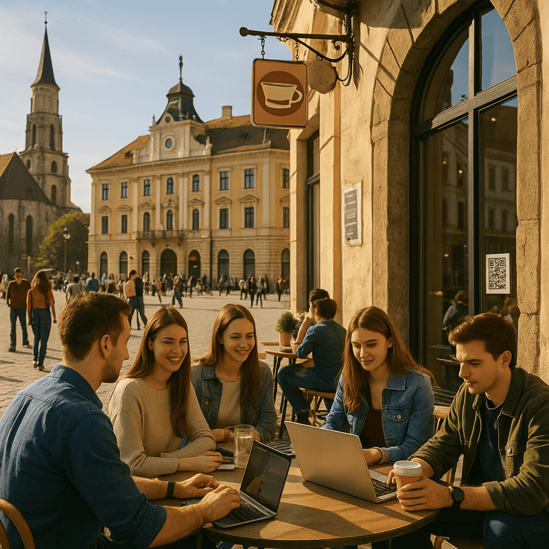 Browse Like You're in Romania (Even If You're Not)