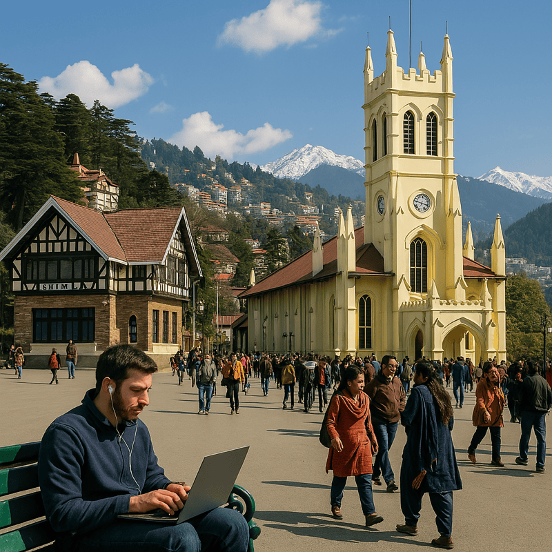 Browse Like You’re in India (Even If You’re Not)