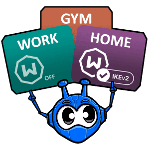 Network Options