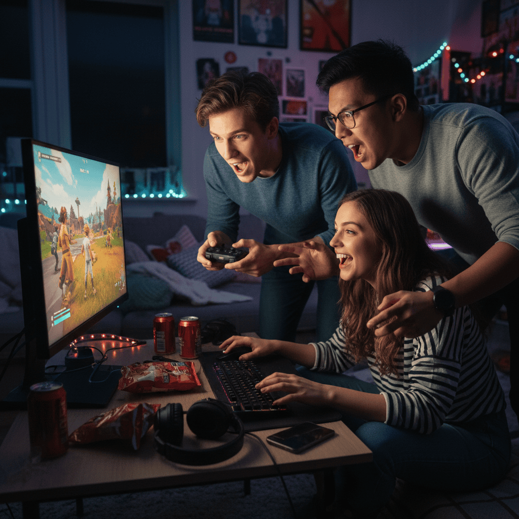 Gaming-Optimized Servers