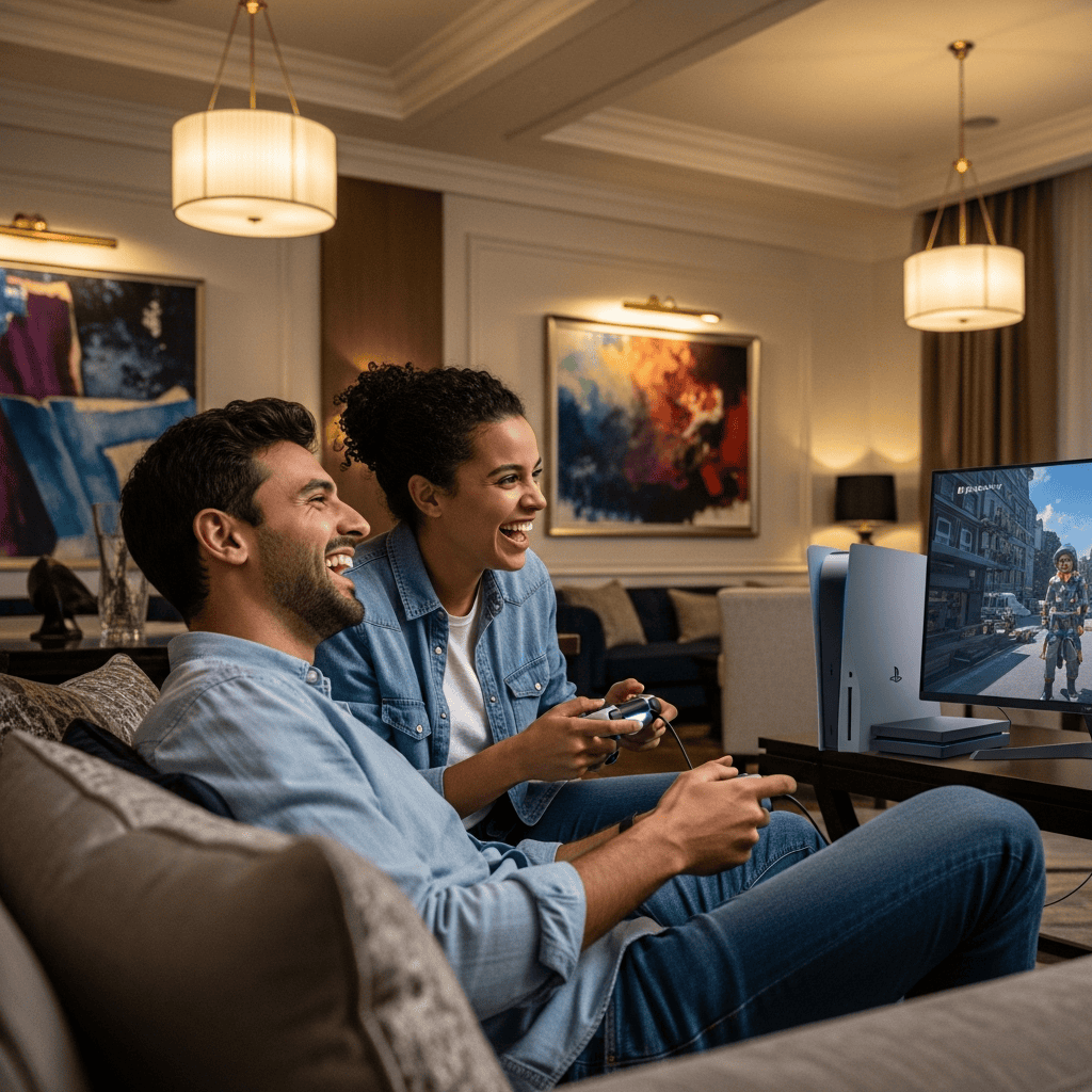 Gaming-Optimized Servers