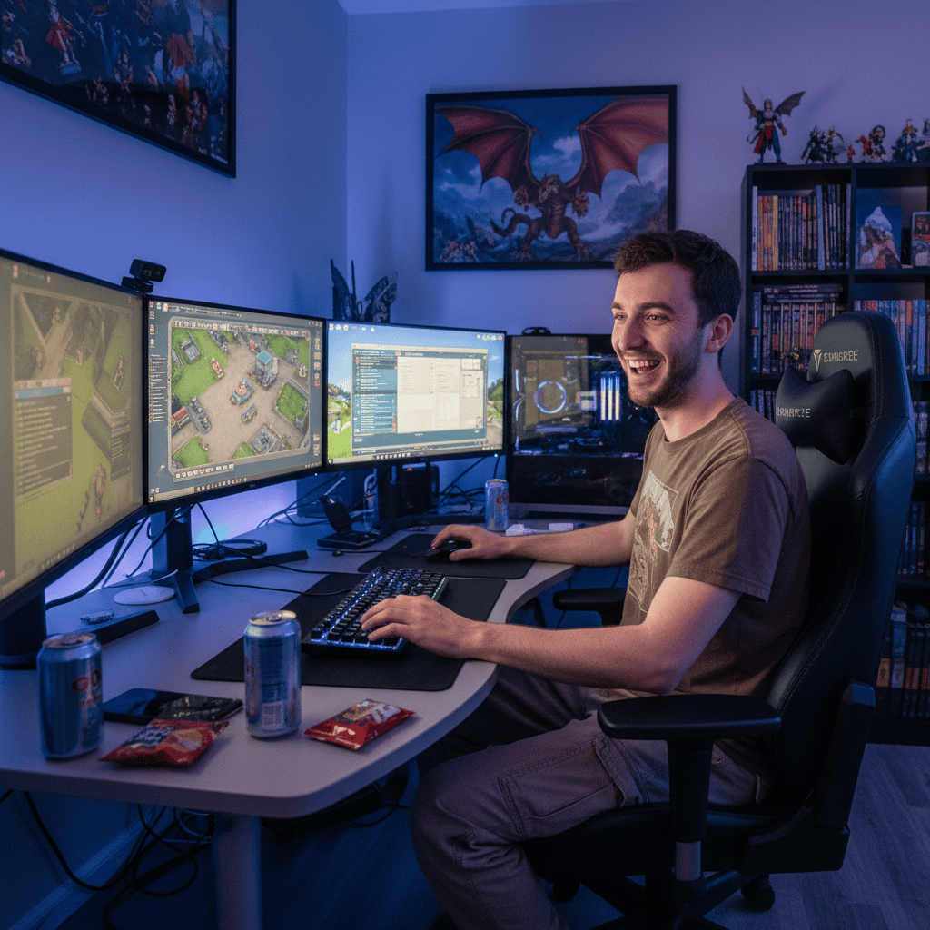 Gaming-Optimized Servers