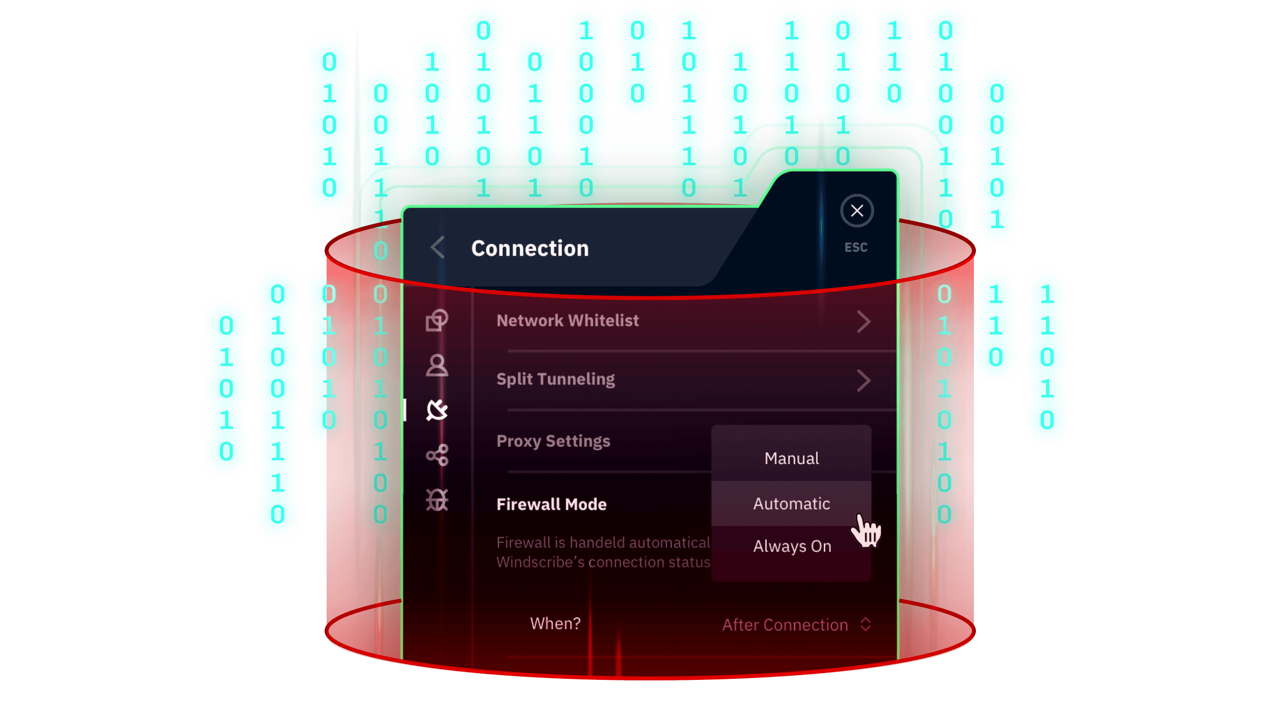 The Firewall That Killed the Killswitch