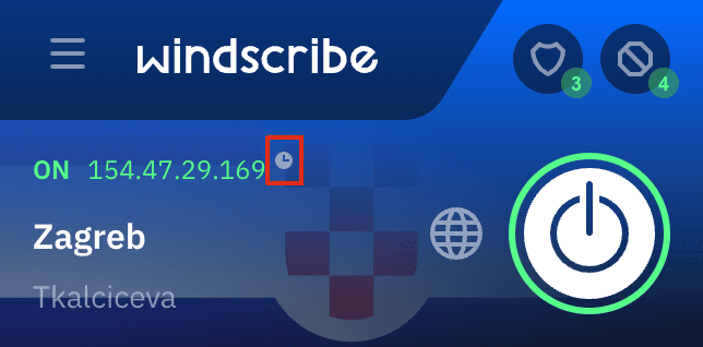 Time Warp icon