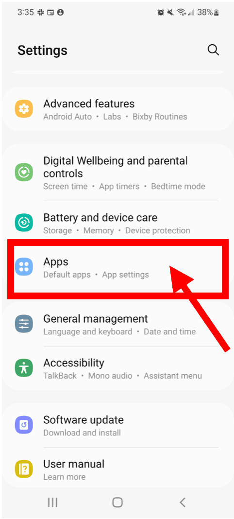 Android Disable Battery Optimization 1
