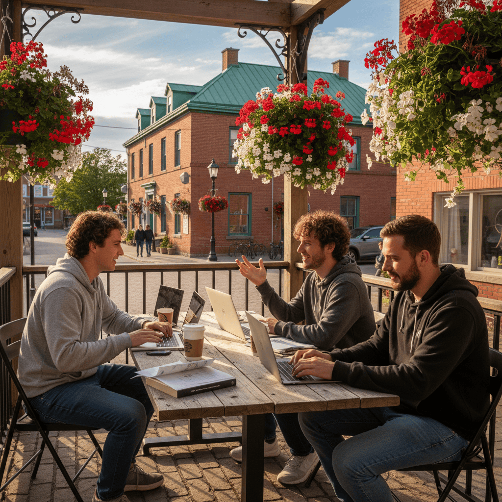 Stay Safe on Public Wi-Fi